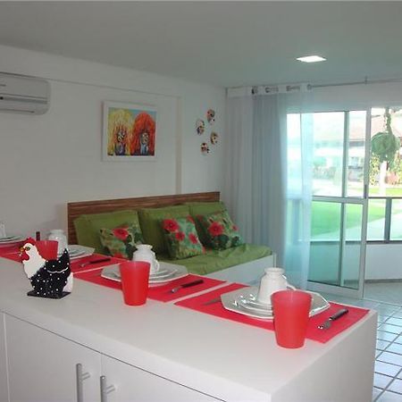 Ancorar Flat 2108 Porto De Galinhas Lejlighed Eksteriør billede