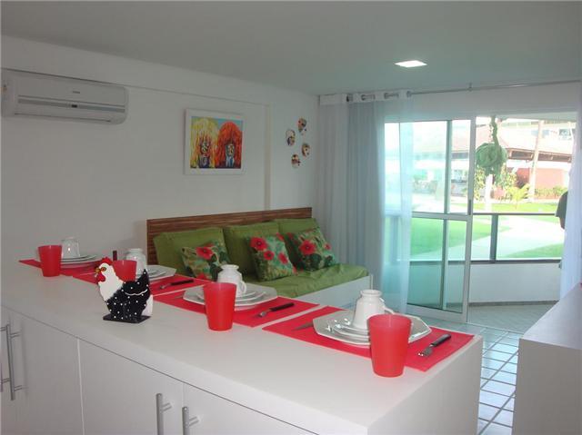 Ancorar Flat 2108 Porto De Galinhas Lejlighed Eksteriør billede