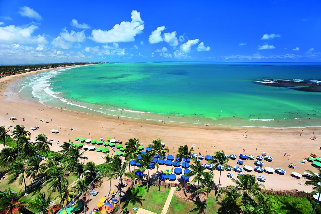 Ancorar Flat 2108 Porto De Galinhas Lejlighed Eksteriør billede
