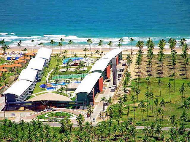 Ancorar Flat 2108 Porto De Galinhas Lejlighed Eksteriør billede