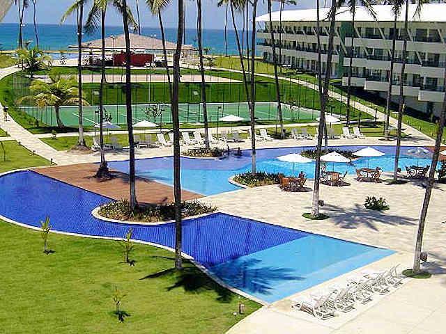 Ancorar Flat 2108 Porto De Galinhas Lejlighed Eksteriør billede