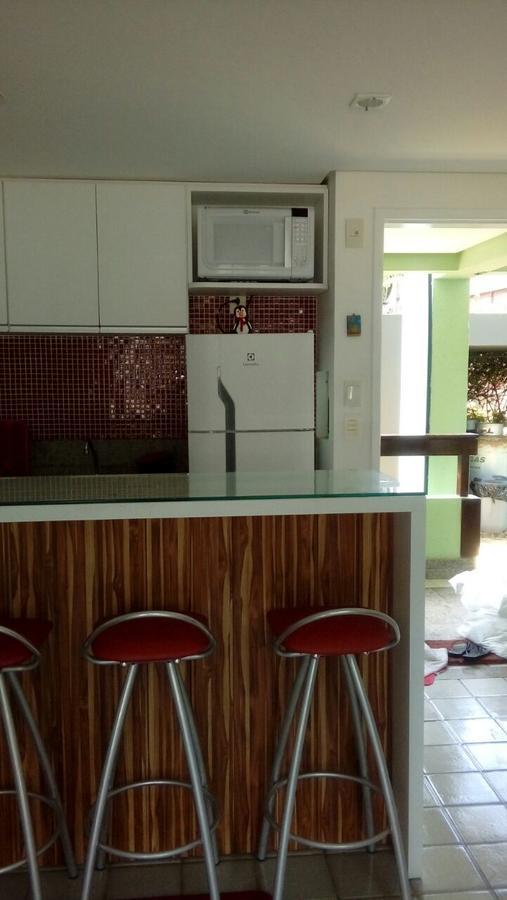 Ancorar Flat 2108 Porto De Galinhas Lejlighed Eksteriør billede